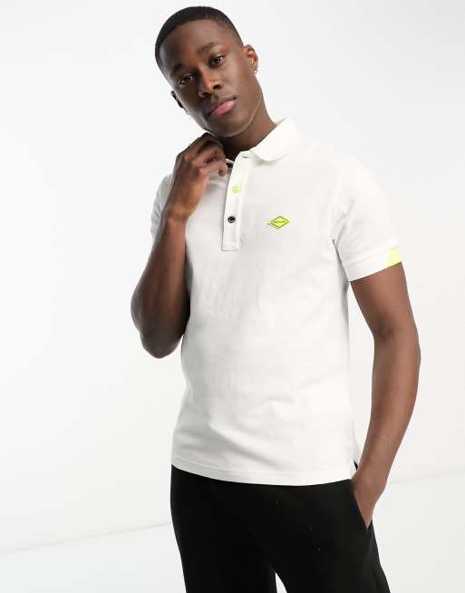 Replay polo best sale