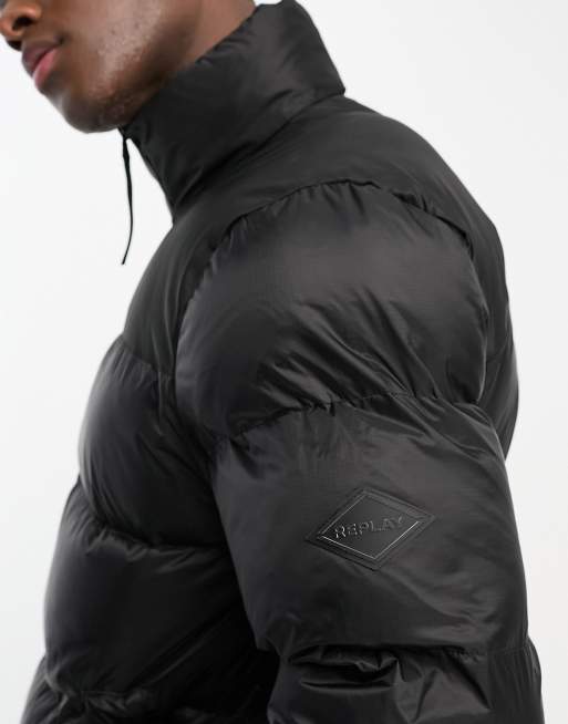 Replay exclusive down jacket hotsell