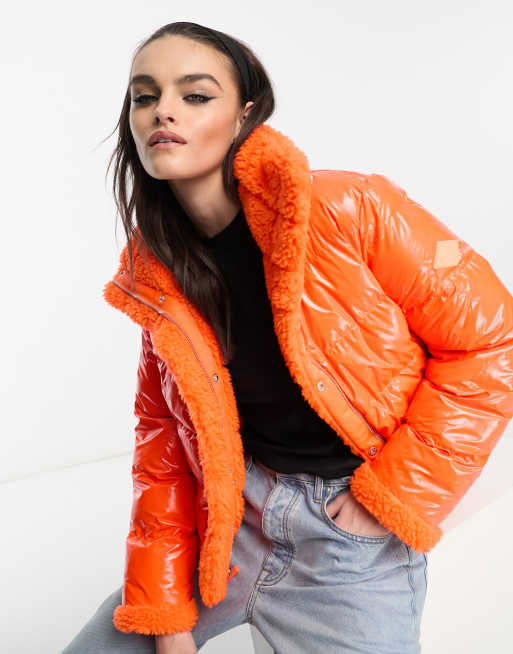 Replay puffer sales jacket