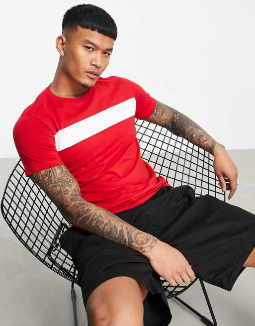Replay - Rød T-shirt