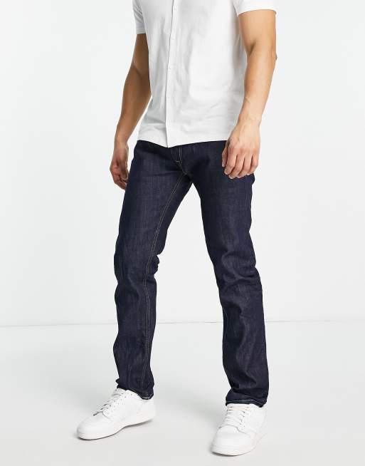Replay - Rocco - Jeans comodi blu scuro