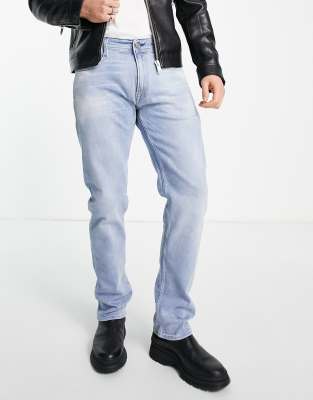 replay relaxed jeans