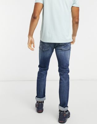 replay jeans rocco comfort