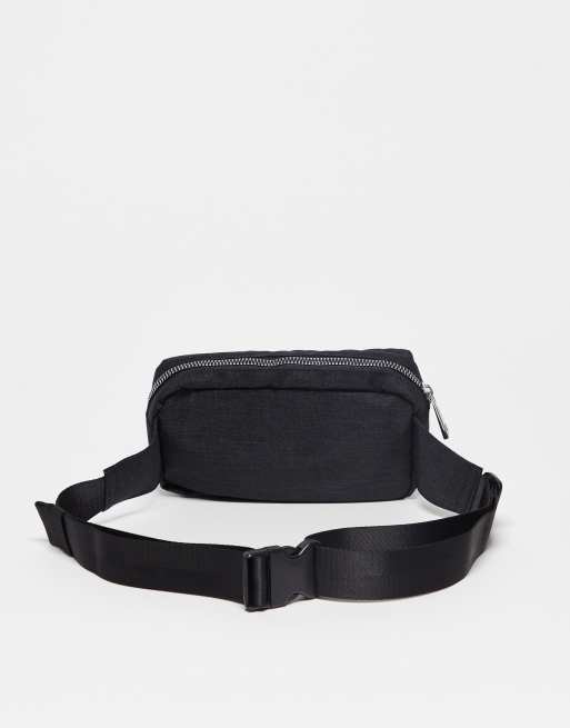 Sac Ceinture (waistbag) Replay - Noir - Neuf Avec étiquettes - Pour Homme
