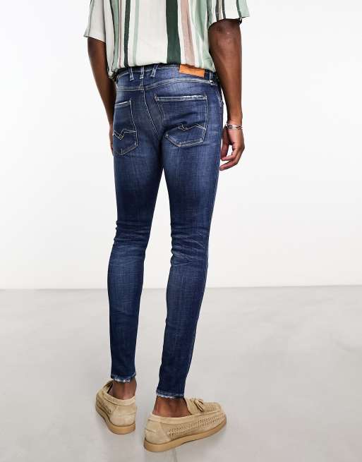 Replay skinny fit store jeans