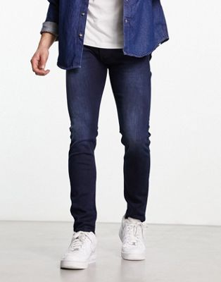 Replay Skinny fit jeans in blue