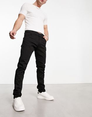 Replay Slim fit jeans in black