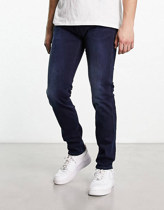 Replay - slim fit jeans in blue