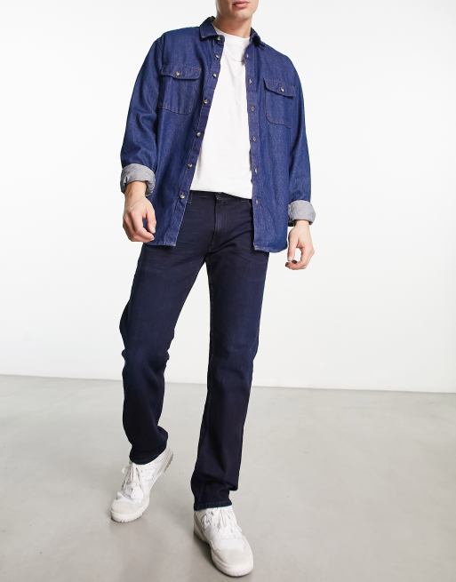 Replay straight leg jeans | ASOS