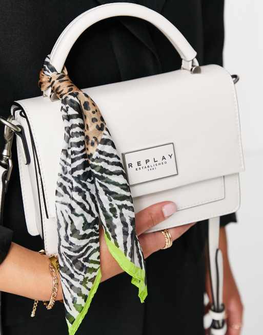 Replay crossbody online bag