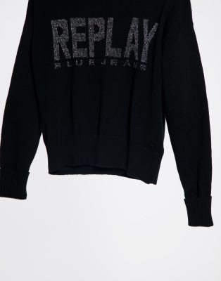 replay sweatshirt