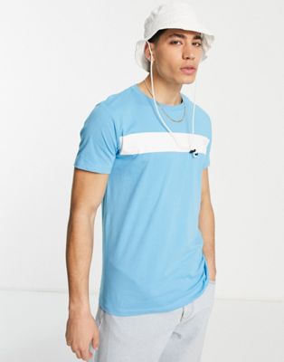 Replay t-shirt in blue