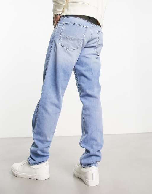 Replay loose sale fit jeans