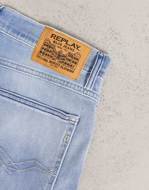 Jeans replay outlet