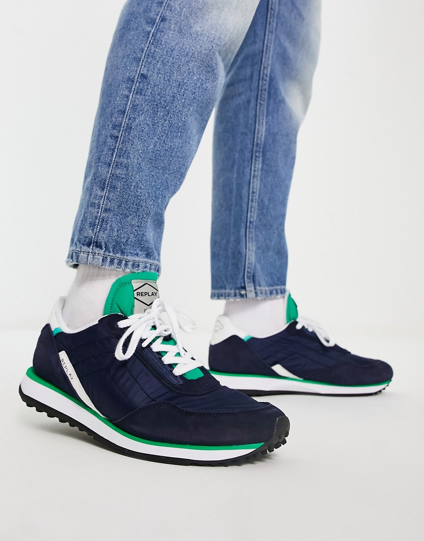 Replay trainers in navy