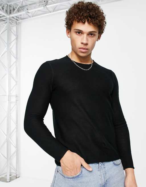 Replay – Tröja med rund halsringning