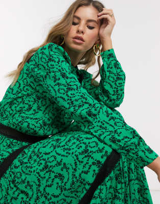 scarlett maxi dress