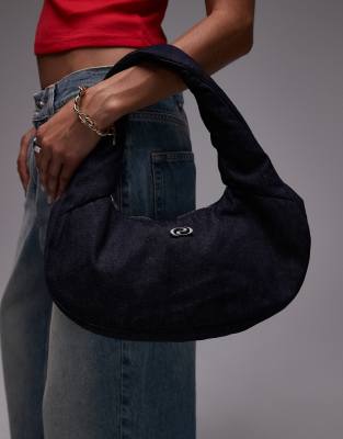 Resume Shoulder Bag With Logo
