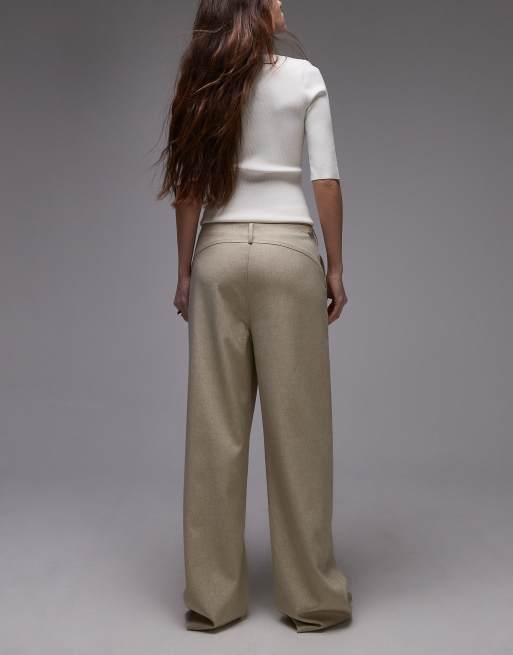 Resume straight leg pants in light sand, 3 of 5