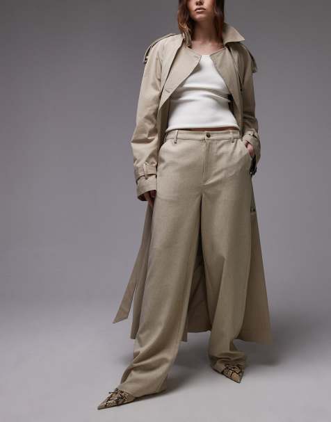 Resume straight leg trouser in light sand