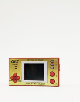 retro pocket games console