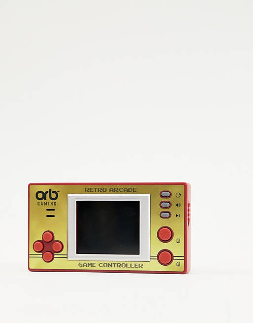 Retro Pocket Games With LCD Screen
