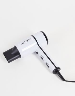 1875W Crystal C + Ceramic Compact Hair Dryer-No color