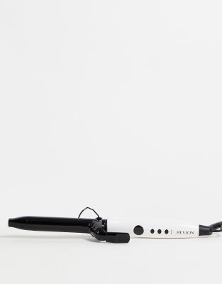 Crystal C + Ceramic Curling Iron - 1 inch-No color