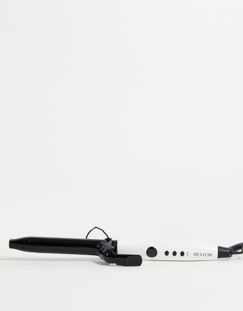REVLON Crystal C + Ceramic Curling Iron - 1 inch - view 1