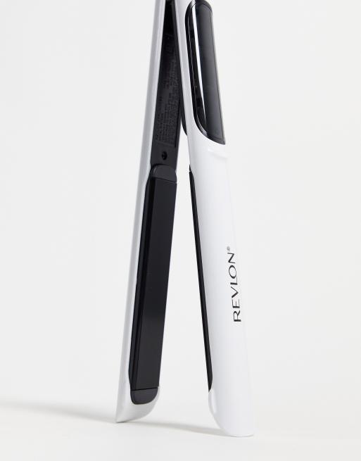 White revlon hair clearance straightener