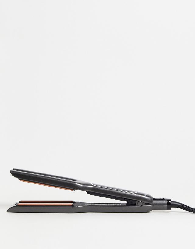 REVLON Double Straight Copper + Ceramic Dual Plate Flat Iron