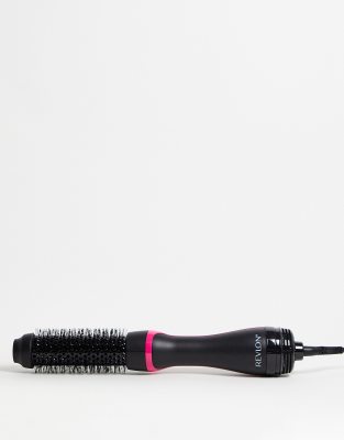 One-Step 1-1/2 inch Root Booster Round Brush Dryer and Styler-No color