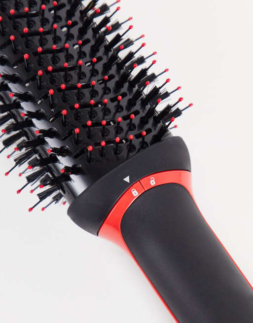 Revlon One-Step Volumizer PLUS Hot Air Brush - Black (Open Box) - Ionic & Adjustable Heat