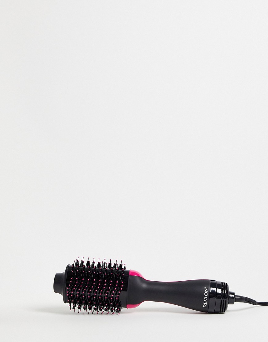 Revlon One-step Volumizer Original 1.0 Hair Dryer And Hot Air Brush - Black-no Color