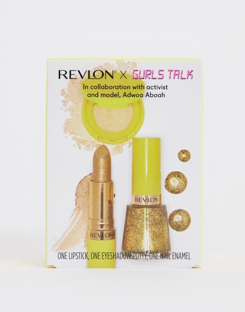 Revlon X Gurls Talk by Adwoa Aboah - Celebrate Yourself Makeup Set