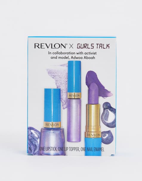 Revlon X Gurls Talk by Adwoa Aboah - Every Feeling Makeup Set