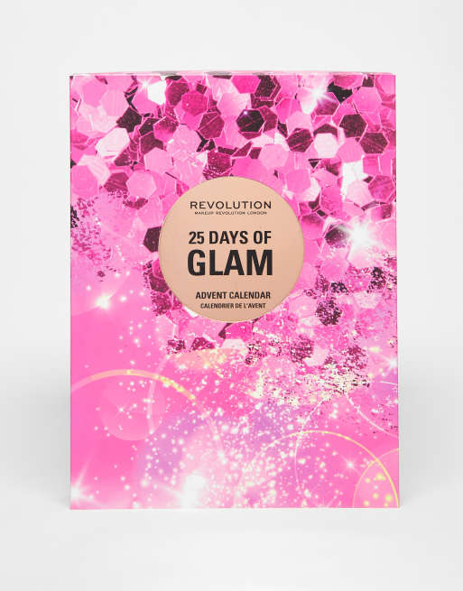 Revolution - 25 Days of Glam - Calendario dell'avvento da 25 giorni , 4 di 4