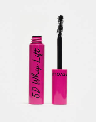 Revolution - 5D Whip Lift - Wimperntusche-Schwarz