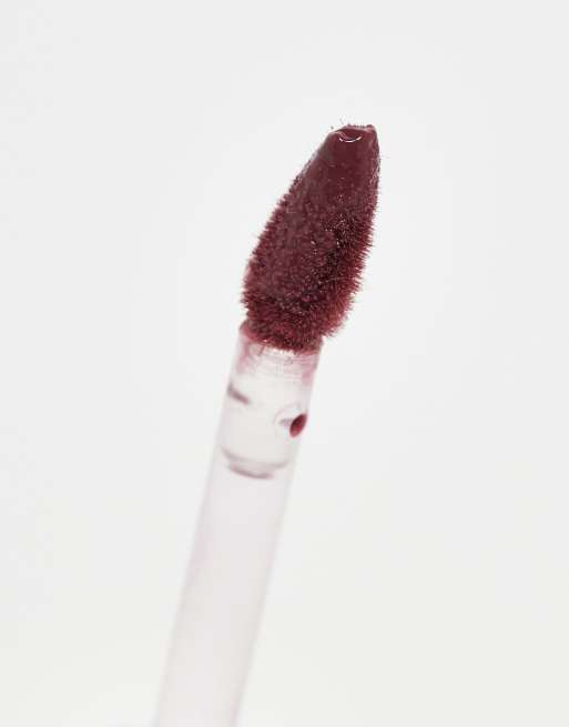 Revolution – Air Blur Matte – Flüssiger Lippenstift – Black Cherry , 4 von 4
