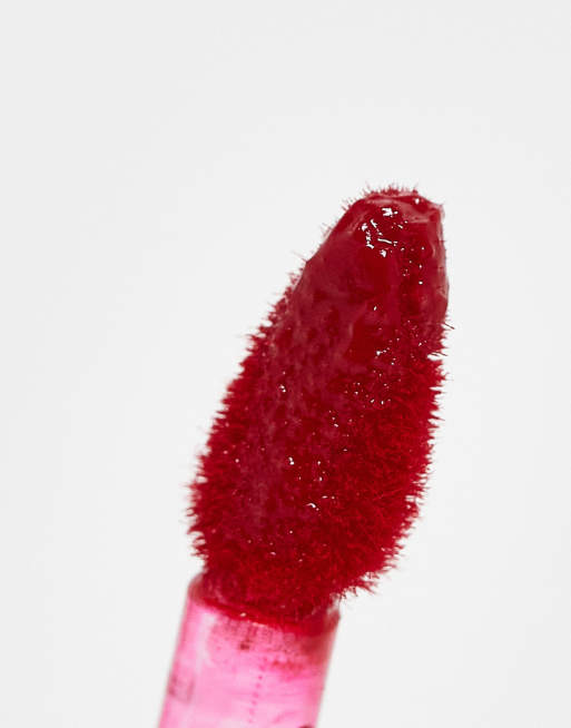 Revolution – Air Blur Matte – Flüssiger Lippenstift – Fiery, 4 von 4