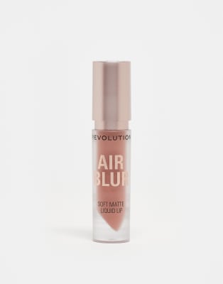 Revolution - Air Blur Matte - Flüssiger Lippenstift - Siren-Neutral