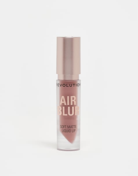 Revolution Air Blur Matte Liquid Lipstick Chauffeur - view 1