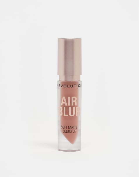 Revolution Air Blur Matte Liquid Lipstick Siren - view 1