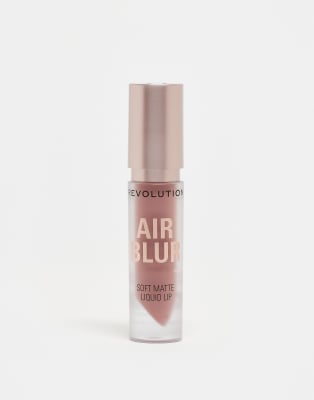 Revolution - Air Blur Matte - Rossetto liquido opaco - Chauffeur - view 1