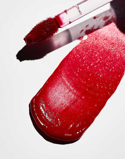 Revolution - Air Blur - Rouge à lèvres liquide mat - Fiery, 2 de 4