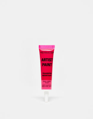  Revolution Artist Collection Artist Face & Body Paint Pink