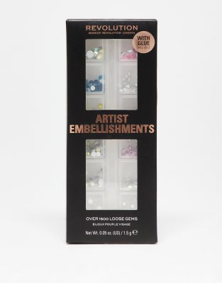 Revolution Artist Collection Embellishment Kit