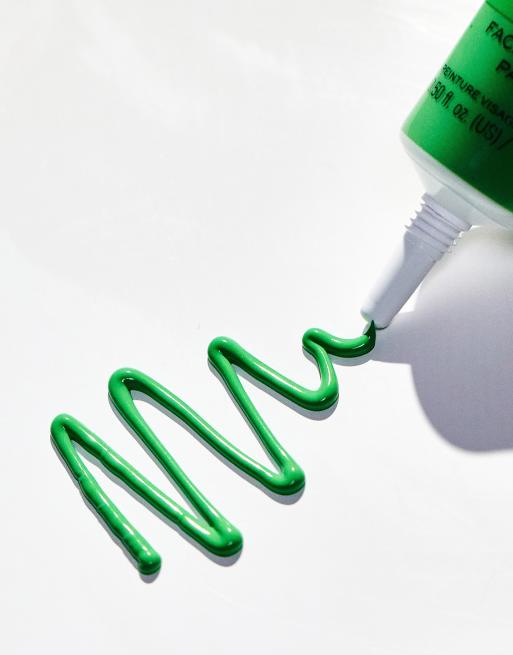 Revolution – Artist Collection – Grüne Gesichts- und Körperfarbe, 3 von 4