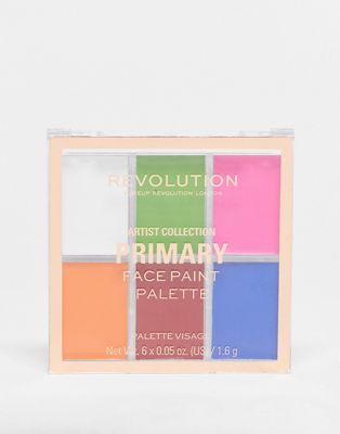 Revolution Artist Collection UV Paint Palette