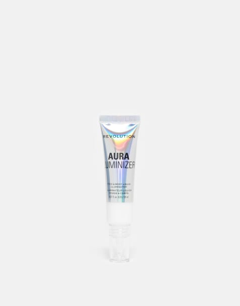 Revolution Aura Face & Body Glow Luminizing Highlight - view 1